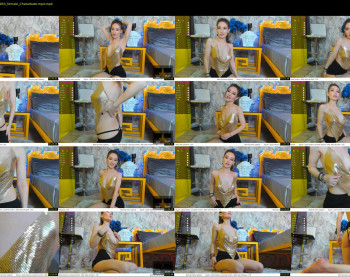 aminawong — 29 minute Chaturbate female cam show recording, 1080p, Dec 24, 2022