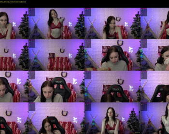 anabel2054 — 56 minute Chaturbate female cam show recording, 1080p, Dec 23, 2022