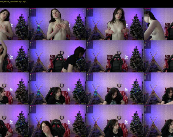 anabel2054 — 8 minute Chaturbate female cam show recording, 1080p, Dec 23, 2022