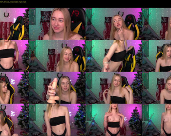 anabel2054 — 54 minute Chaturbate female cam show recording, 1080p, Dec 23, 2022