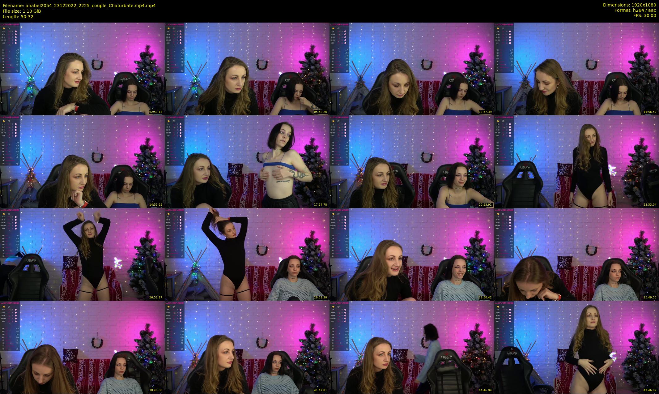 anabel2054 — 51 minute Chaturbate female cam show recording, 1080p, Dec 23, 2022