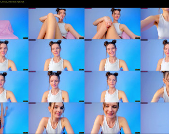 anissaa__ — 10 minute Chaturbate female cam show recording, 1080p, Dec 23, 2022