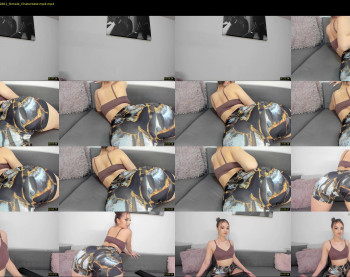 annemonalo — 31 minute Chaturbate female cam show recording, 1080p, Dec 23, 2022