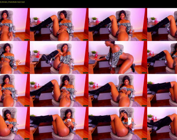annie_bo — 53 minute Chaturbate female cam show recording, 720p, Dec 23, 2022