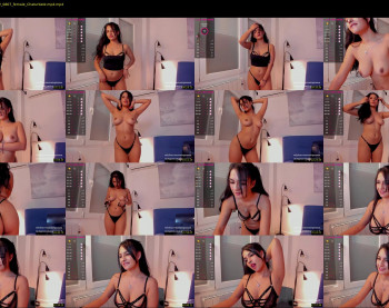 annieguzman_ — 55 minute Chaturbate female cam show recording, 1080p, Dec 23, 2022