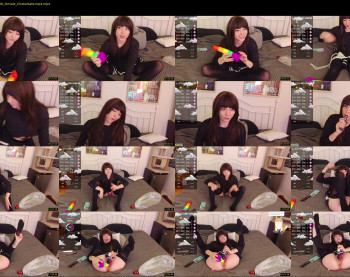 archancel — 23 minute Chaturbate female cam show recording, 1080p, Dec 23, 2022
