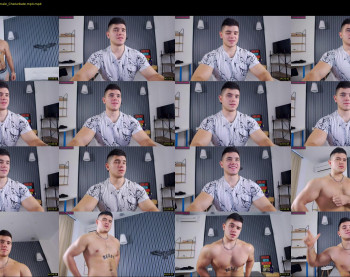 arilass — 54 minute Chaturbate male cam show recording, 1080p, Dec 23, 2022