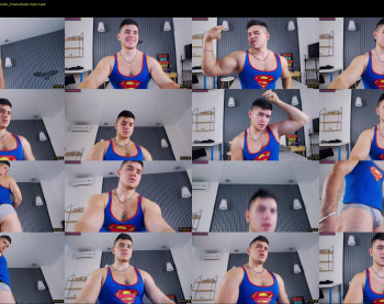arilass — 54 minute Chaturbate male cam show recording, 1080p, Dec 23, 2022
