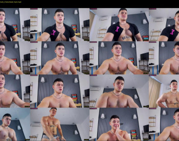arilass — 28 minute Chaturbate male cam show recording, 1080p, Dec 23, 2022