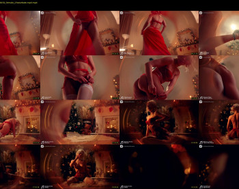 artmosphera — 37 minute Chaturbate female cam show recording, 1080p, Dec 24, 2022