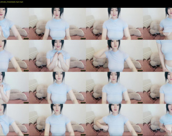 arylia_3 — 54 minute Chaturbate female cam show recording, 1080p, Dec 23, 2022