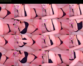 aveksmr — 5 minute Chaturbate couple cam show recording, 1080p, Dec 24, 2022