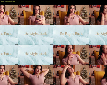 avelyssa — 43 minute Chaturbate female cam show recording, 1080p, Dec 23, 2022