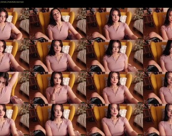 avelyssa — 9 minute Chaturbate female cam show recording, 1080p, Dec 23, 2022