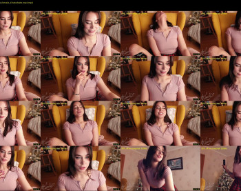 avelyssa — 52 minute Chaturbate female cam show recording, 1080p, Dec 23, 2022