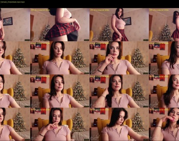 avelyssa — 27 minute Chaturbate female cam show recording, 1080p, Dec 23, 2022