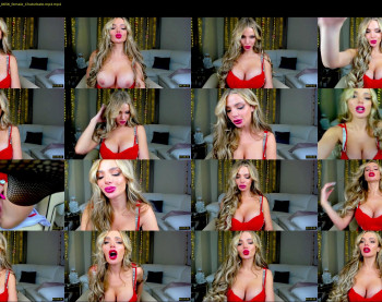 beaute_fatale — 56 minute Chaturbate female cam show recording, 720p, Dec 23, 2022