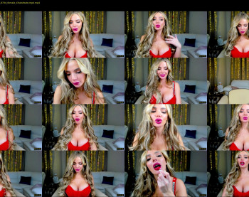beaute_fatale — 14 minute Chaturbate female cam show recording, 1080p, Dec 23, 2022