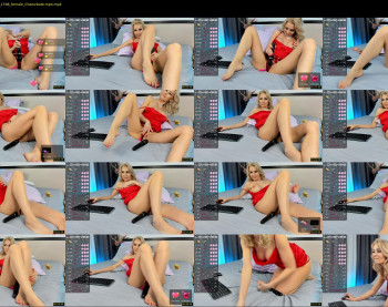beckyspearss — 9 minute Chaturbate female cam show recording, 1080p, Dec 23, 2022
