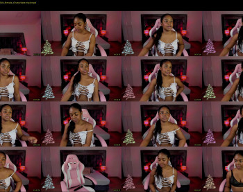 belkis_mills — 55 minute Chaturbate female cam show recording, 1080p, Dec 23, 2022