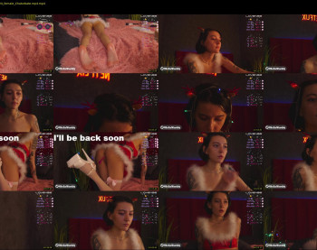 bellaward — 53 minute Chaturbate female cam show recording, 1080p, Dec 23, 2022