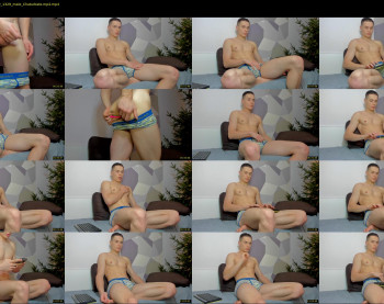 benjaminbond — 16 minute Chaturbate male cam show recording, 1080p, Dec 23, 2022