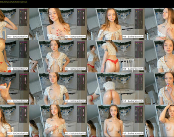 beverlyvega — 54 minute Chaturbate couple cam show recording, 1080p, Dec 23, 2022