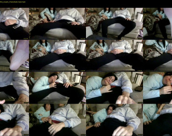 bigjoed233 — 42 minute Chaturbate couple cam show recording, 480p, Dec 24, 2022