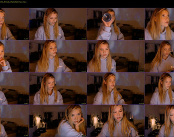 bitter_moon — 27 minute Chaturbate female cam show recording, 720p, Dec 23, 2022