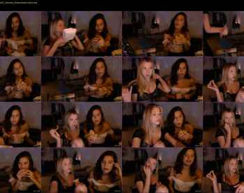 bitter_moon — 10 minute Chaturbate female cam show recording, 720p, Dec 24, 2022