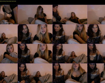 bitter_moon — 12 minute Chaturbate female cam show recording, 720p, Dec 24, 2022
