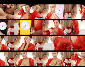 blissense — 55 minute Chaturbate female cam show recording, 1080p, Dec 24, 2022
