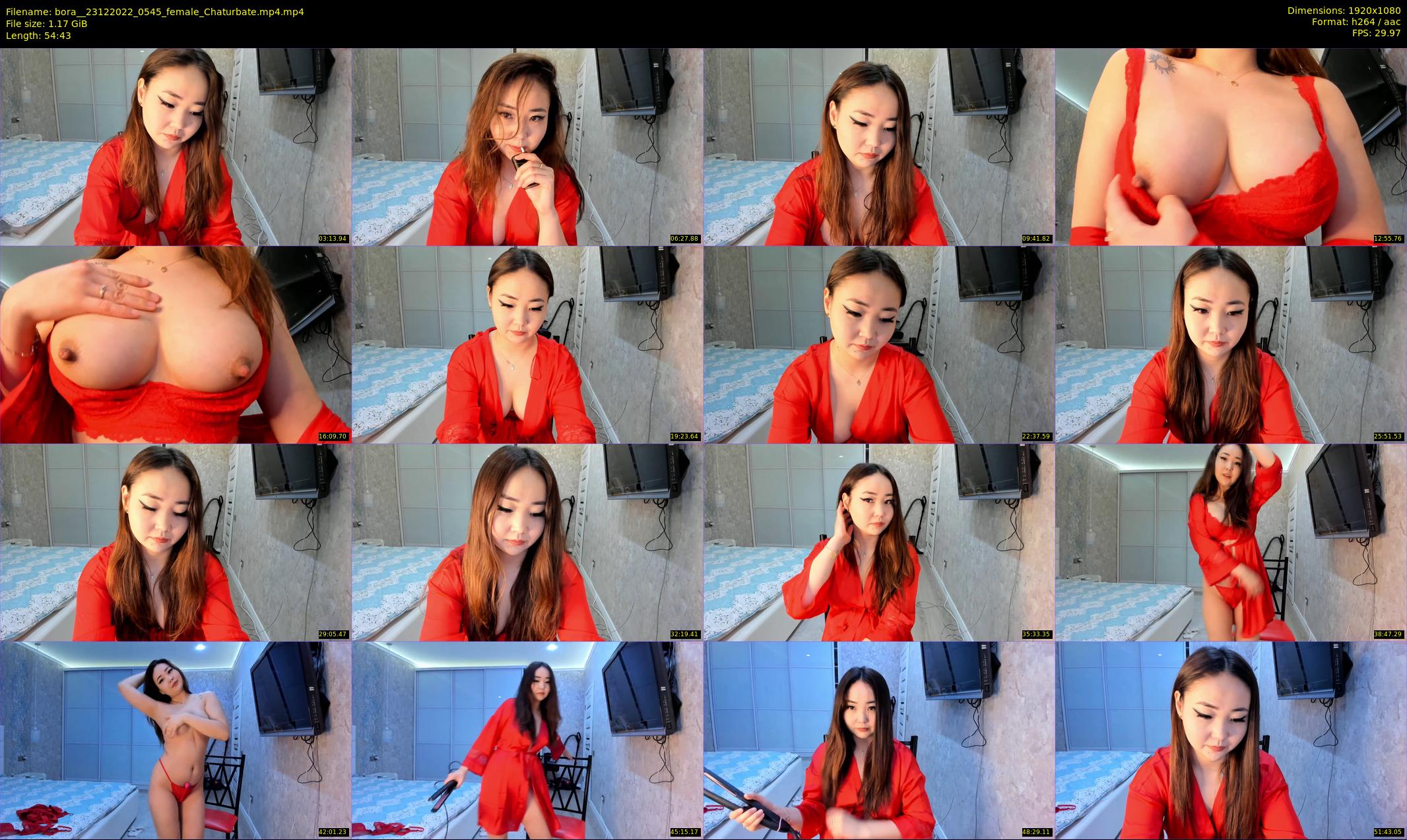 bora_ — 55 minute Chaturbate female cam show recording, 1080p, Dec 23, 2022