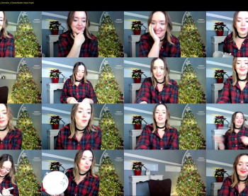 braingirl — 55 minute Chaturbate female cam show recording, 1080p, Dec 23, 2022