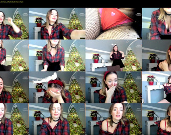 braingirl — 53 minute Chaturbate female cam show recording, 1080p, Dec 23, 2022