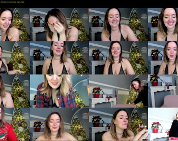 braingirl — 54 minute Chaturbate female cam show recording, 1080p, Dec 24, 2022