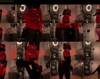 bronnica — 55 minute Chaturbate female cam show recording, 1080p, Dec 23, 2022