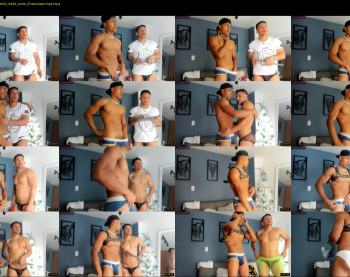 buddys_team_hots — 54 minute Chaturbate couple cam show recording, 1080p, Dec 24, 2022