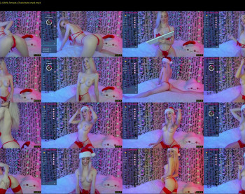 bunnydollstella — 33 minute Chaturbate female cam show recording, 720p, Dec 24, 2022