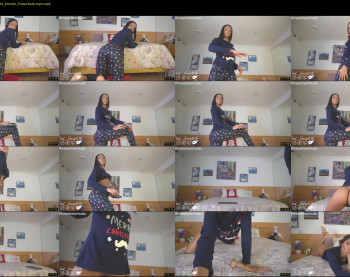 camilitasu — 21 minute Chaturbate female cam show recording, 4K, Dec 24, 2022