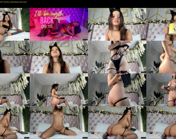 candy_beck — 57 minute Chaturbate female cam show recording, 1080p, Dec 23, 2022