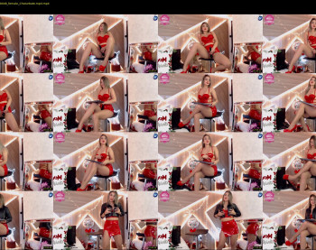 carlotta_ricci — 32 minute Chaturbate female cam show recording, 1080p, Dec 24, 2022