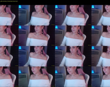 catherinstone — 22 minute Chaturbate female cam show recording, 720p, Dec 23, 2022