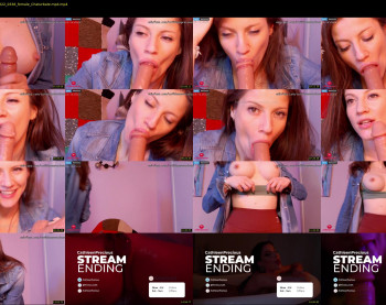 cathleenprecious — 19 minute Chaturbate female cam show recording, 1080p, Dec 24, 2022