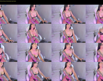 channel_kox — 6 minute Chaturbate female cam show recording, 1080p, Dec 24, 2022