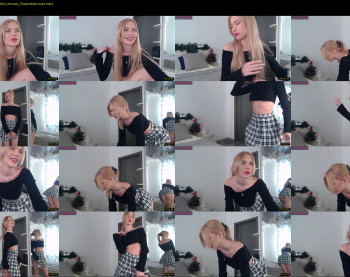 chloe_moor — 55 minute Chaturbate female cam show recording, 1080p, Dec 23, 2022