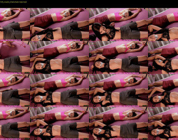 cinacramby — 54 minute Chaturbate female cam show recording, 1080p, Dec 23, 2022