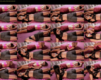 cinacramby — 54 minute Chaturbate female cam show recording, 1080p, Dec 23, 2022