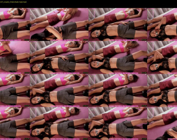 cinacramby — 54 minute Chaturbate female cam show recording, 1080p, Dec 24, 2022