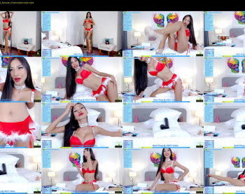 cindybkk — 47 minute Chaturbate female cam show recording, 1080p, Dec 24, 2022